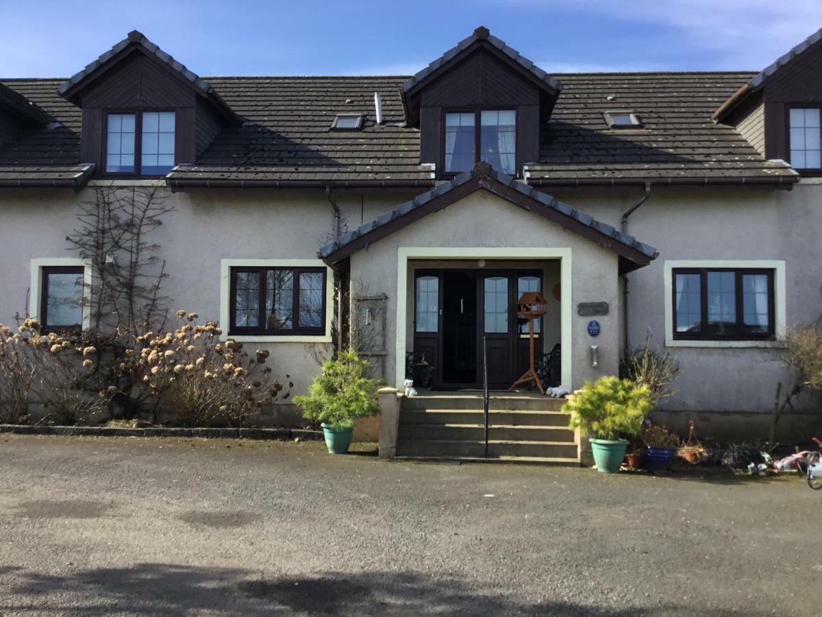 Villa Woodcockfaulds House Stirling Exterior foto